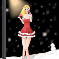 아직 클스마스는 멀었지만..