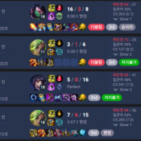 미드 재능 ㅁㅌㅊ