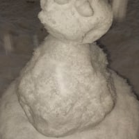 첫눈왔을때 만든거