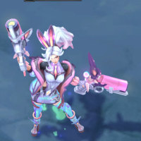 미포 스킨 고트ㅡ