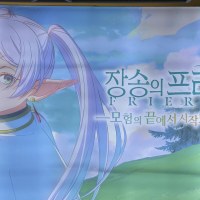 홍대 하루만 늦게 올걸