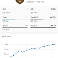 어쩌다 롤체 골드