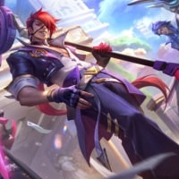 나중에 몸 만들면 요네나 케인 코스프레 해보고싶다