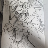 이 캐릭터를 아시나요?