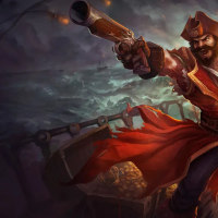 리메이크 이전 갱플랭크는 과연 어땠을까?