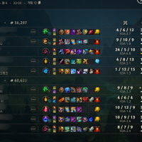 요즘 솔랭 수준