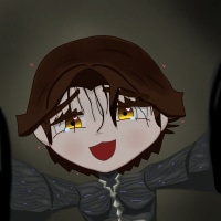 나.. 나는 분명 메스가키 빅토르를 그리고 있었는데..