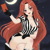 레드카드 카타리나