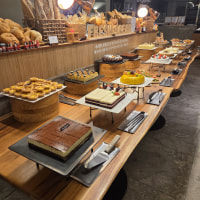 옵붕이 호텔뷔페감