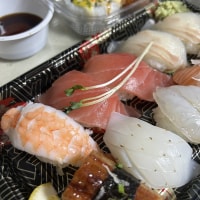 오늘 저녁은 초밥