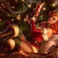 산타가 된 해젖단 수장