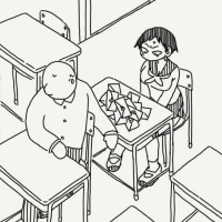 산처럼 쌓인 러브레터.Manhwa