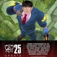 솔직히 이번월즈 최고의 선수면 개추