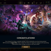 롤 대규모 업데이트 베타 권한도 주네