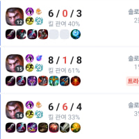 이거 왜케좋냐 ㅋㅋ