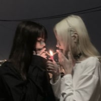 담배간접키스가