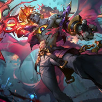 참나... 이런 스킨에 볼게 뭐가있다고...