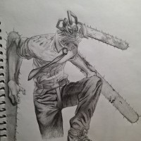 체인소맨 (롤 x)