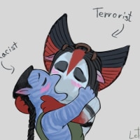 스포주의)아바타 보고나서 생각나는거랑 궁금증 몇개