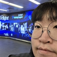 딜라이트 얼굴 믿고 사진 막 찍네