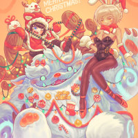 메리 크리스마스~~🎄