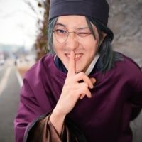 라칸(롤 아님) 코스프레