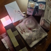 쓸모없는 선물 받앗는데