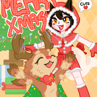 크리스마스 아리와 스몰더