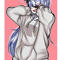 후드티 입은 킨드레드