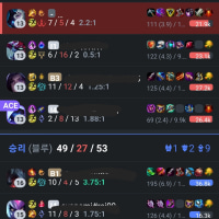 킨드유저 있음?