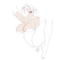 이거 그리고 있는데 어떤가여?