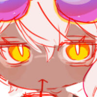 내가 뭘 그린거지.