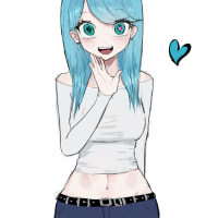 머리푼 생머리그웬