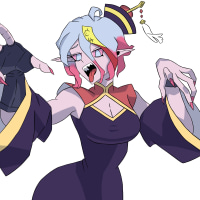 강시 브라이어 채색 해옴