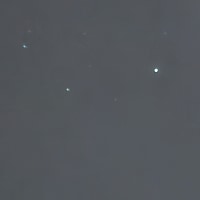 The stars look really nice today
