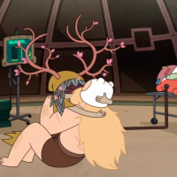 핀과 제이크 근황...