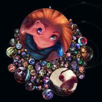 올 한해 챔프 숙련도