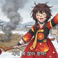 새해 복 많이 받으세요