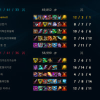 새해 첫 게임부터 통나무 드는 ㅅㄲ