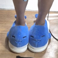 Hoshino slippers are super warm