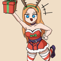 약간 늦은 크리스마스