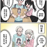 오타쿠군과 지뢰녀.Manhwa
