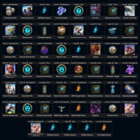 데마시아 패스 보상 공Gay