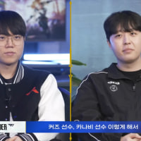 정글 대통령 훠즈와 롤준석