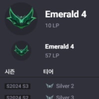 세기말 에메랄드 달성 ㅅㅅ