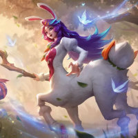 와맆 릴리아 스킨인데