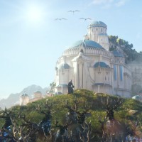 롤 시네마틱에서 동양캐는 항상 못 생기게 나오네