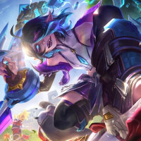 전투사관학교 브라이어, 사미라 일러스트