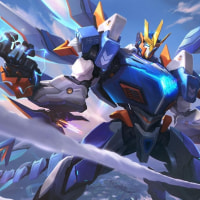 이지스 프레임 갈리오, 오른 일러스트