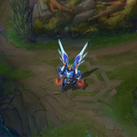 Just the new Mecha Galio legendary skin